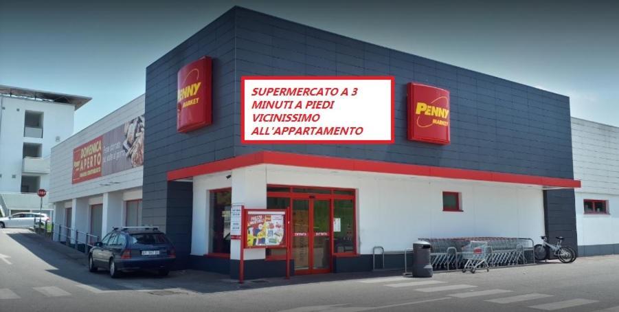 פסקיארה דל גארדה Appartamento Pederzoli מראה חיצוני תמונה