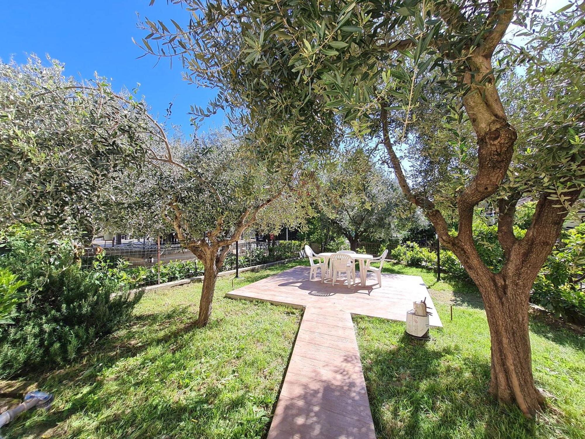 פסקיארה דל גארדה Appartamento Pederzoli מראה חיצוני תמונה